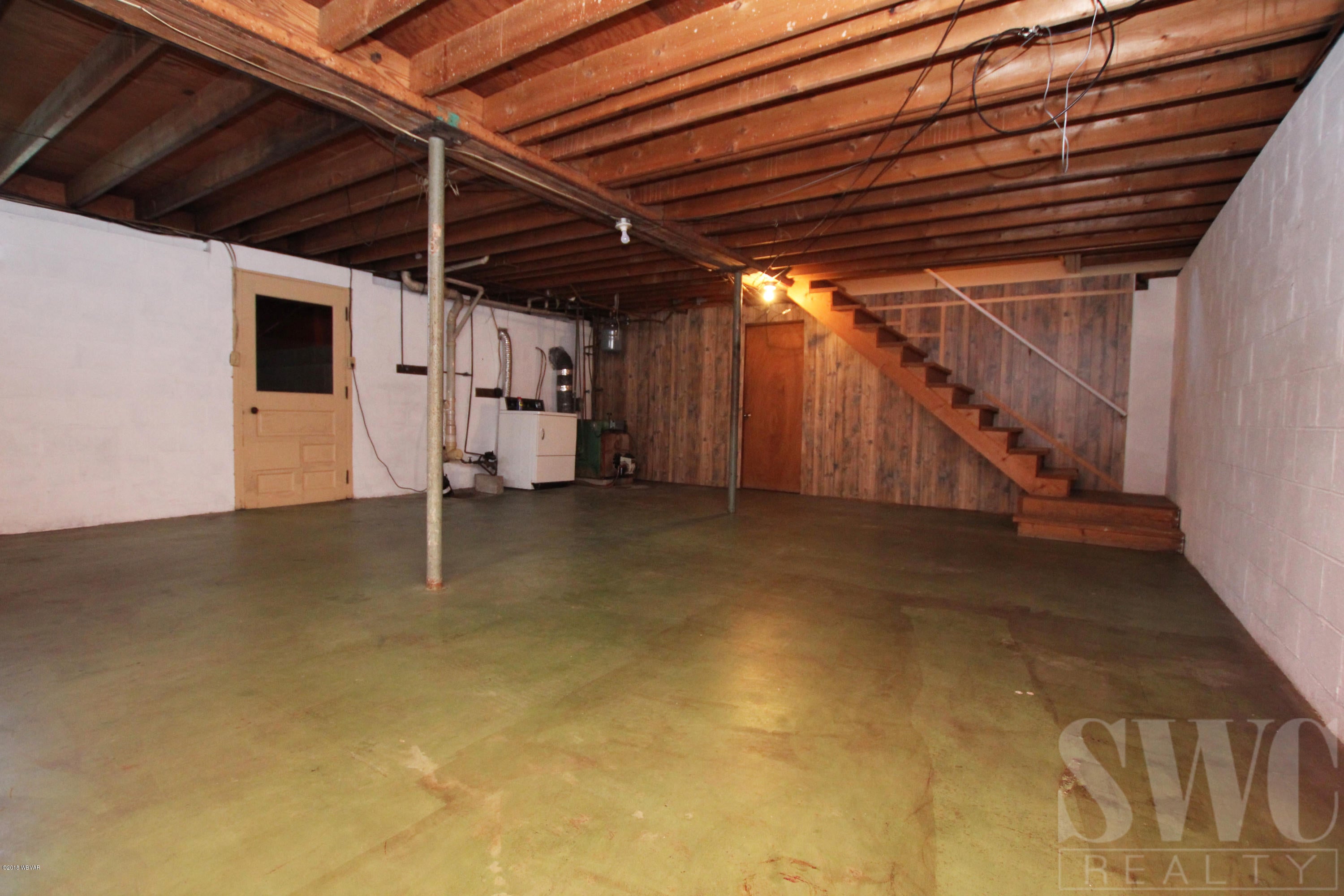 108 East Summit Street Avis, PA 17721 - Photo 17 of 22 Basement 2