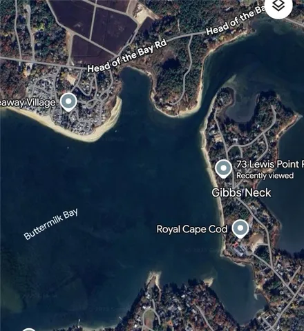 $900,000 | 0 Lewis Point Road, Buzzards Bay, MA 02532