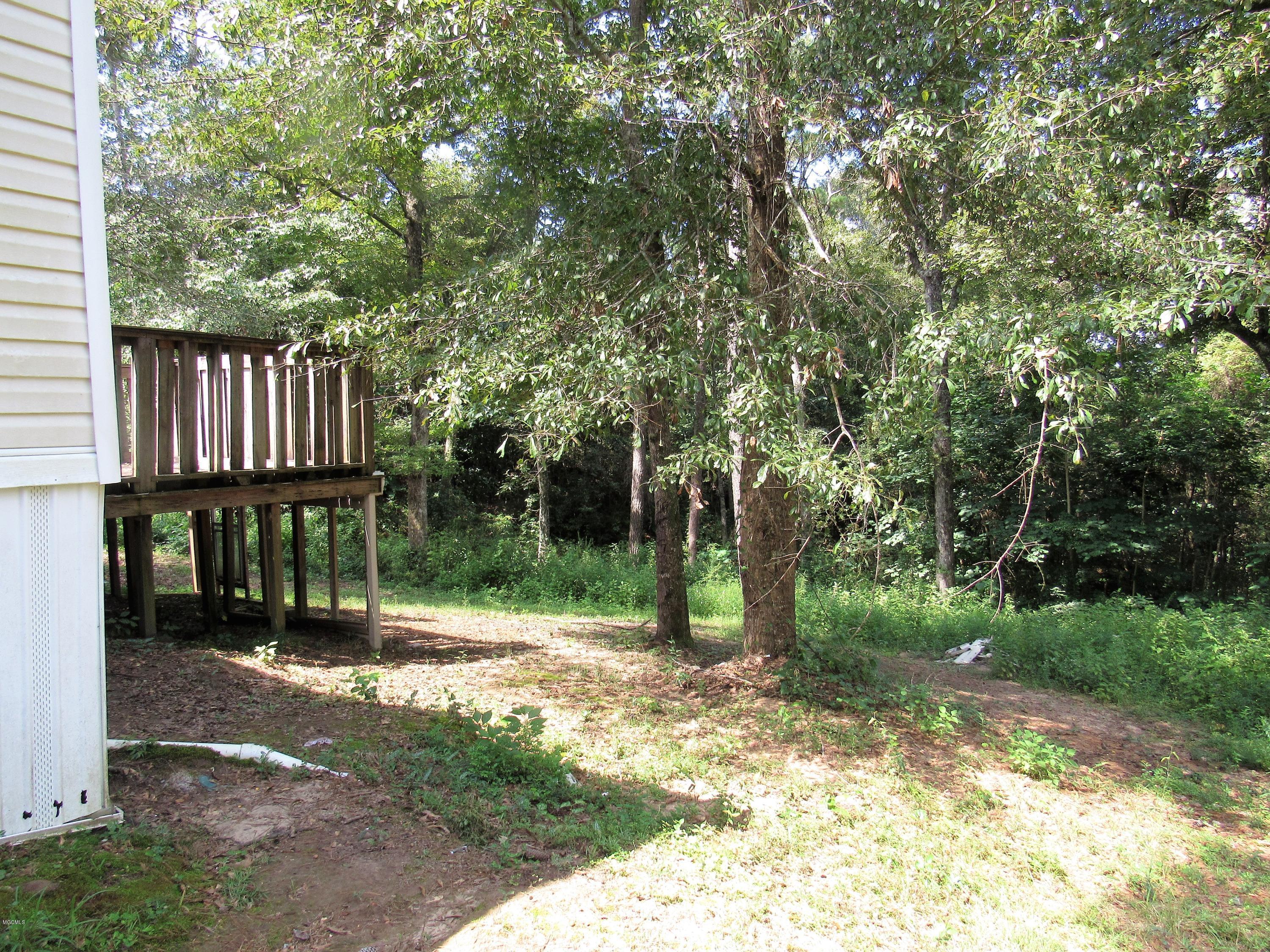 967 Anchor Lake Road Carriere, MS 39426 - Photo 16 of 19 BACKYARD VIEW 1