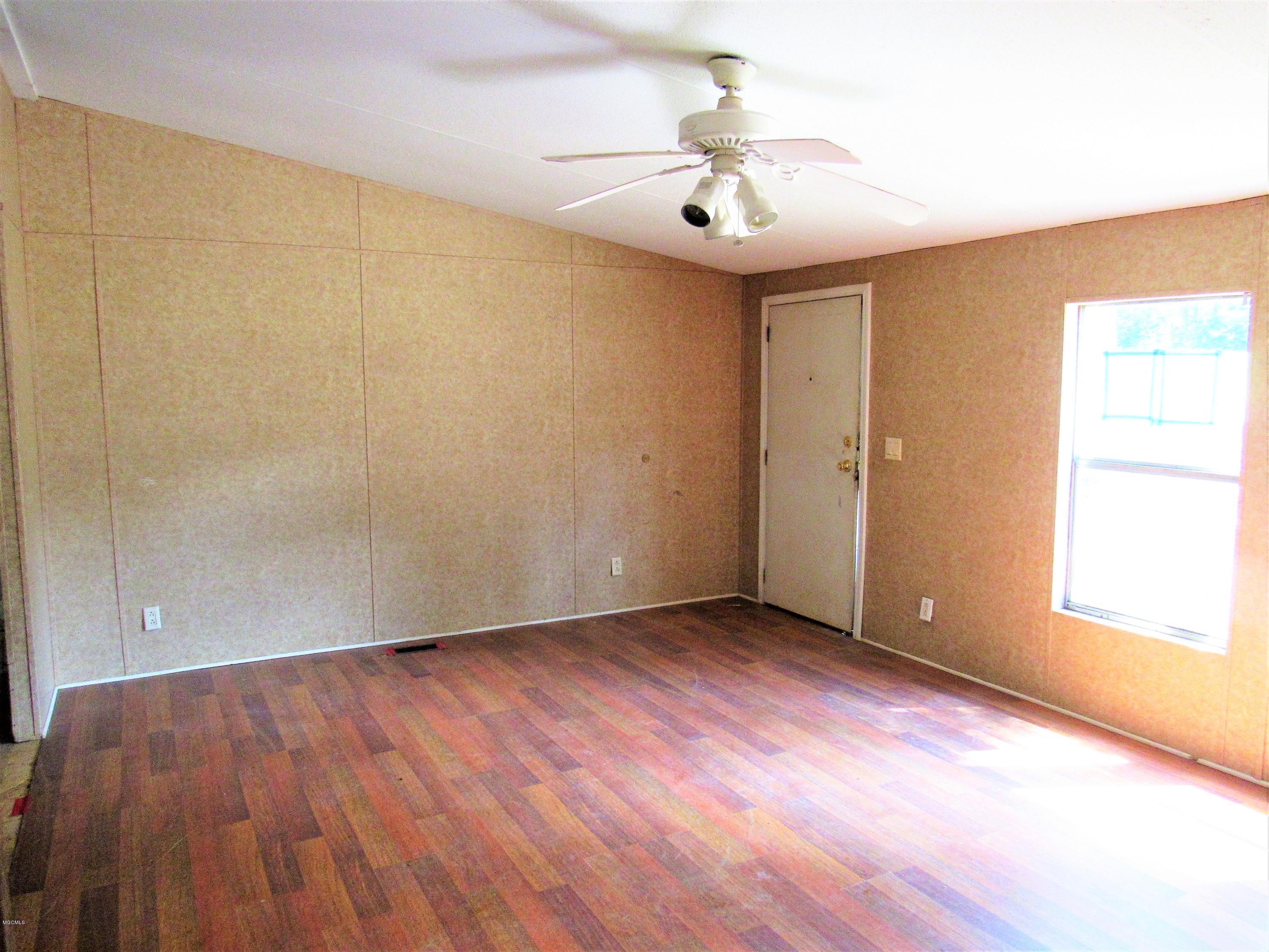 967 Anchor Lake Road Carriere, MS 39426 - Photo 3 of 19 LIVING ROOM VIEW 2