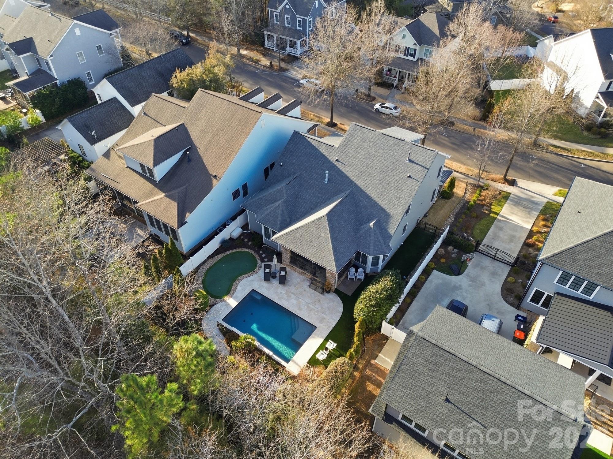 5029 Downing Drive Fort Mill, SC 29708 - Photo 43 of 46