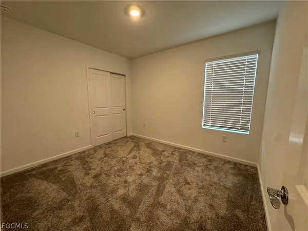 a view of room and window