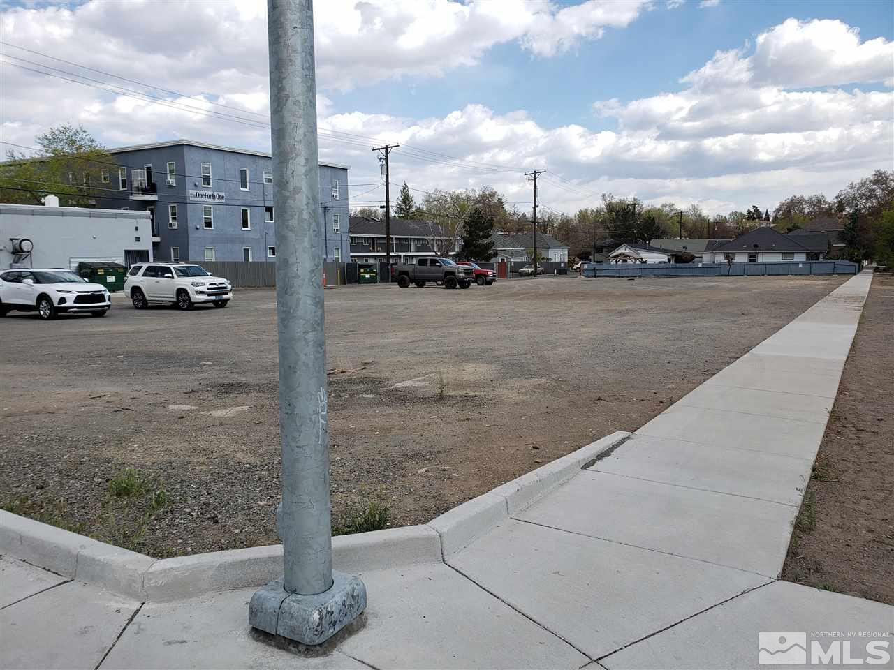 126 Winter Street Reno, NV 89503 - Photo 1 of 3 a view of a parking area