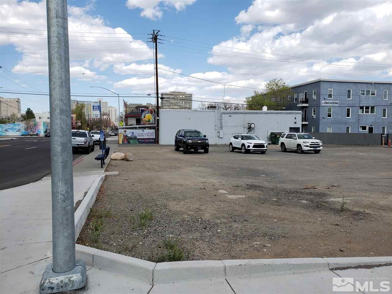 126 Winter Street Reno, NV 89503 - Photo 2 of 3 a view of a road with cars
