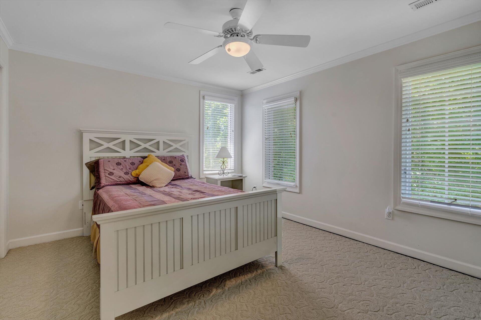 910 Somerset Cove Road Union Hall, VA 24176 - Photo 54 of 84 a bedroom with a bed and window