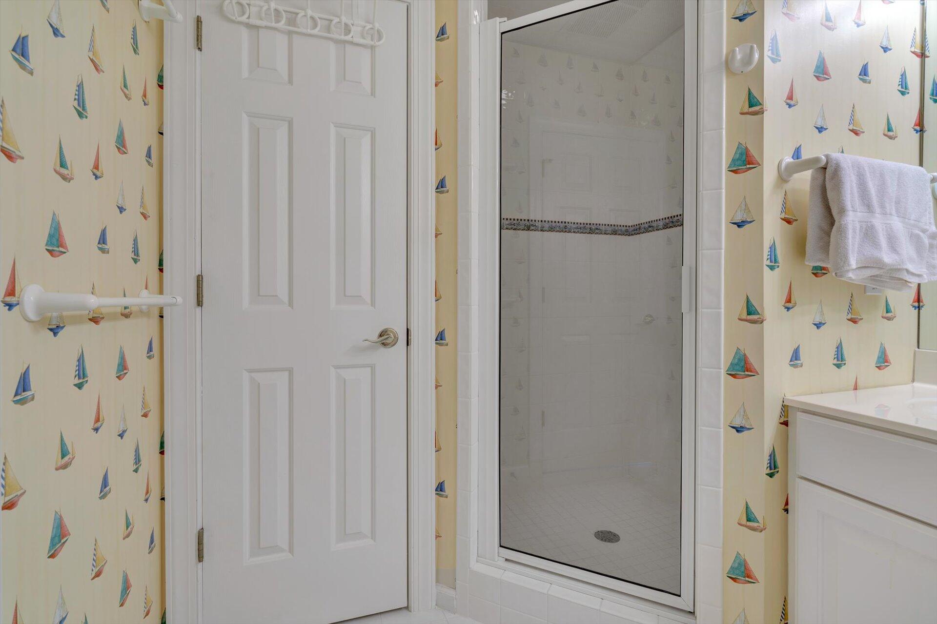 910 Somerset Cove Road Union Hall, VA 24176 - Photo 64 of 84 a bathroom with a shower