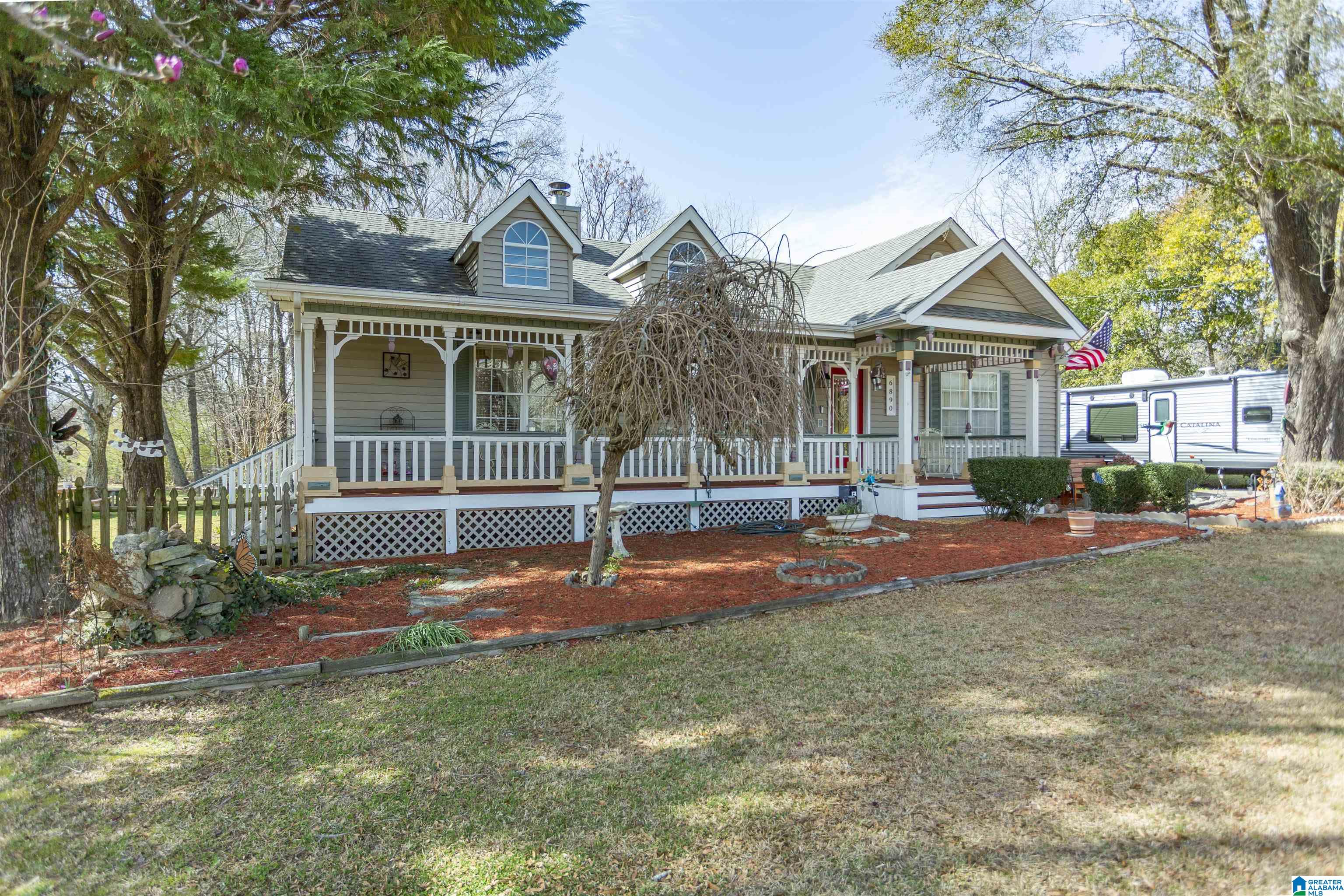6890 Garrett Road Gardendale, AL 35071 - Photo 2 of 61
