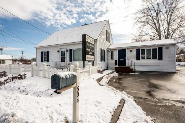 $499,000 | 504 High Street, Somersworth, NH 03878