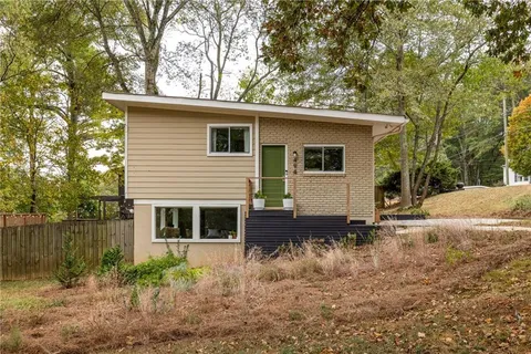 $475,000 | 494 Rosemont Drive Southeast, Decatur, GA 30032