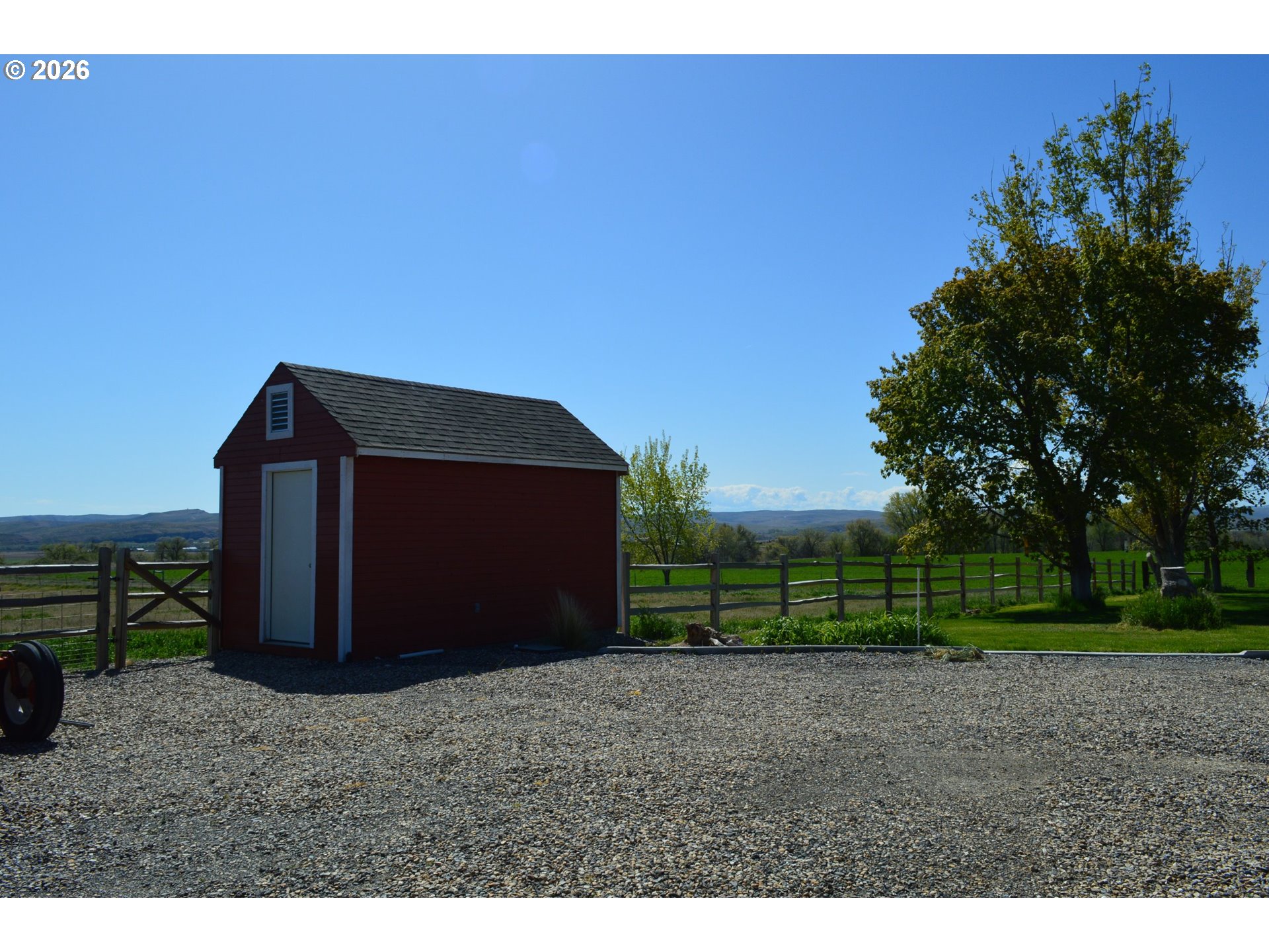 1935 Bench Road Vale, OR 97918 - Photo 4 of 25 a view of outdoor space and backyard