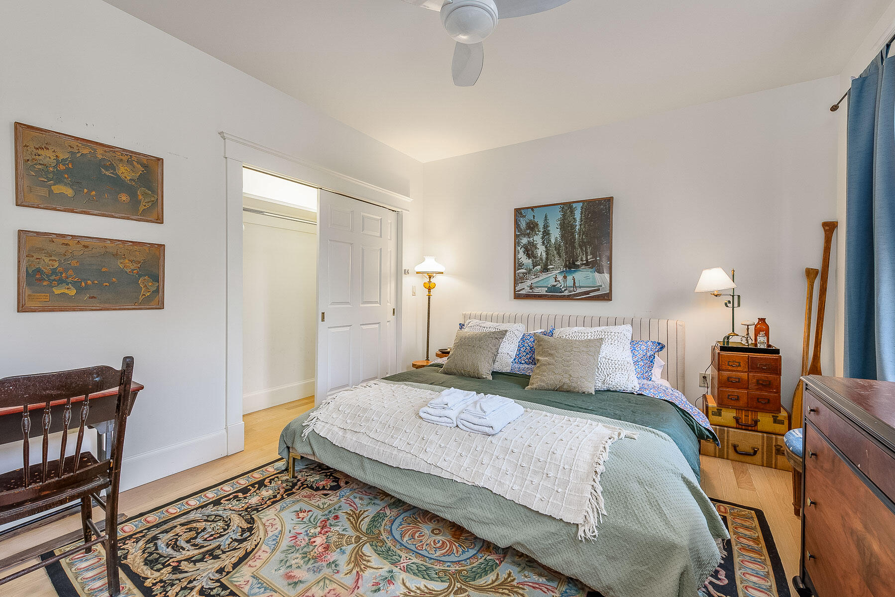 141 Samoset Road Boothbay Harbor, ME 04538 - Photo 15 of 19 first floor