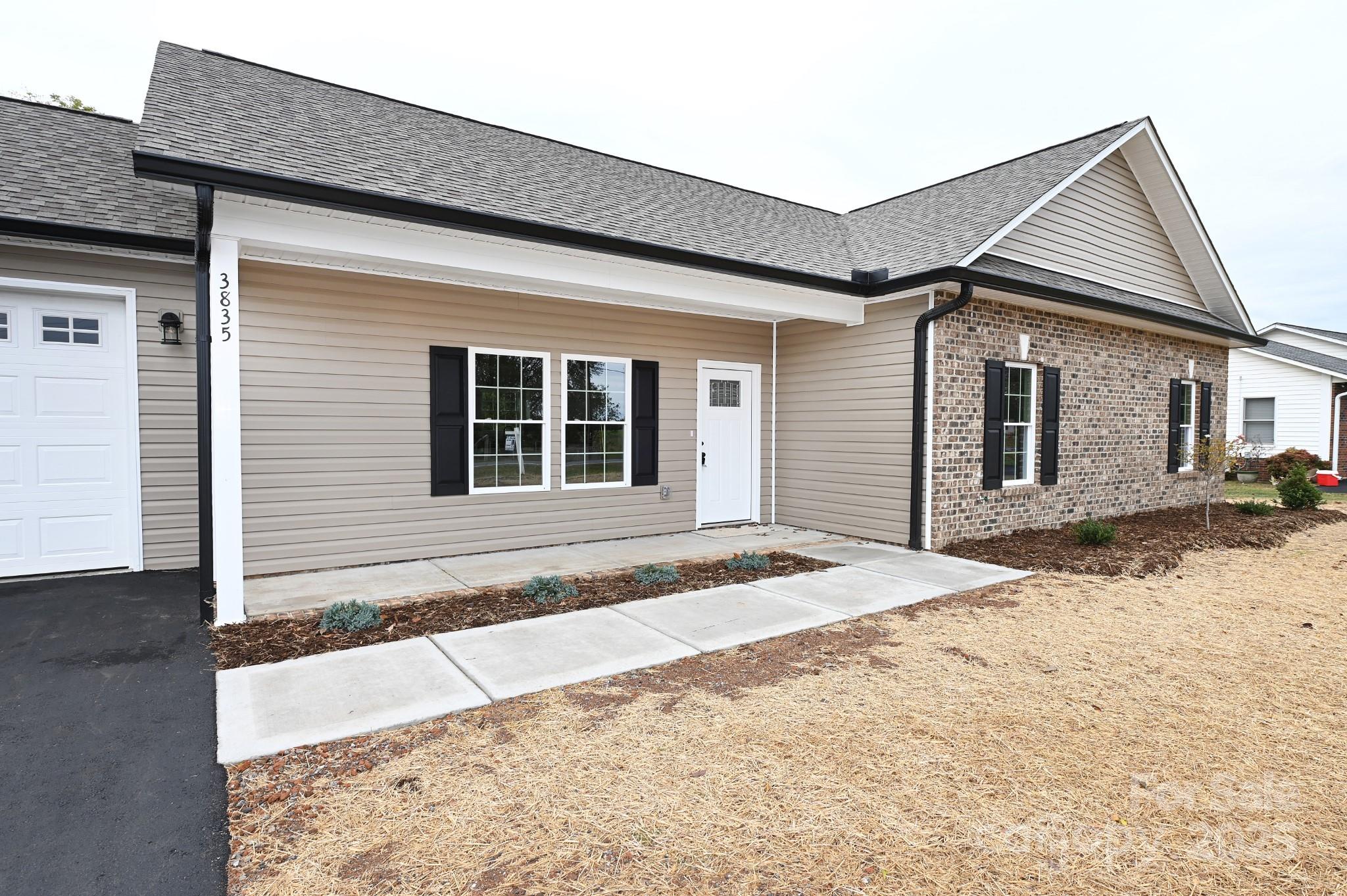3835 Sulphur Springs Road Northeast Hickory, NC 28601 - Photo 3 of 44 a front view of a house