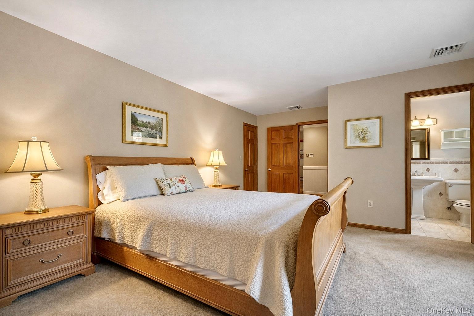 5 Elena Road Campbell Hall, NY 10916 - Photo 30 of 40 Hardwood Floors under carpeting