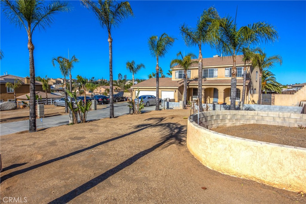 18936 Malkoha Street Perris, CA 92570 - Photo 6 of 70 swimming pool view with a outdoor seating