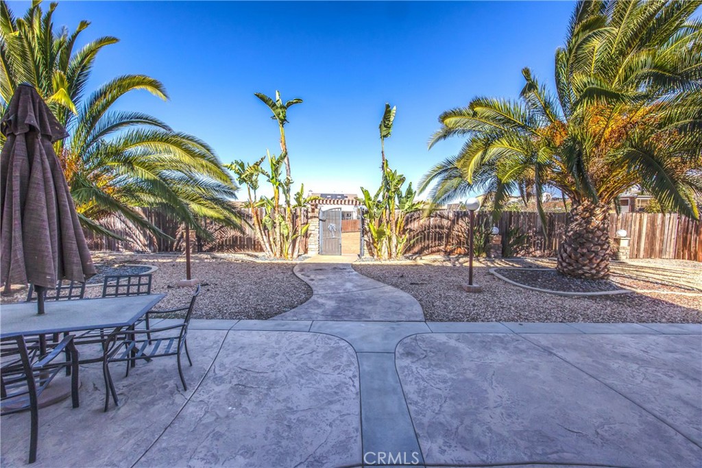 18936 Malkoha Street Perris, CA 92570 - Photo 67 of 70 a view of outdoor space yard and patio