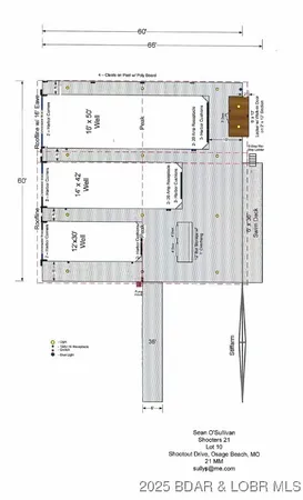 $6,990,000 | 10 Shootout Drive, Osage Beach, MO 65065