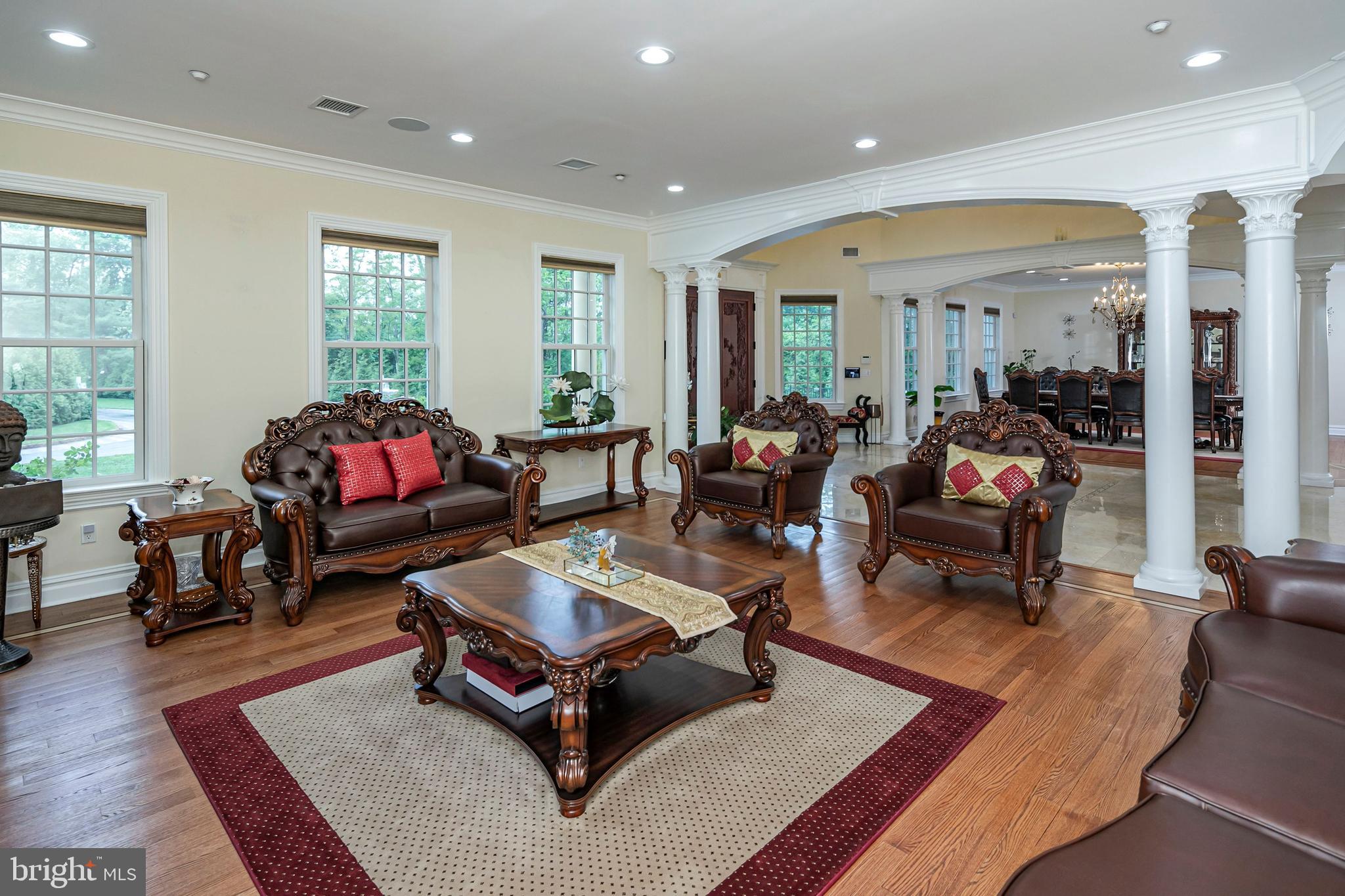 3870 Princeton Pike Lawrenceville, NJ 08648 - Photo 12 of 57 a living room with furniture rug and window