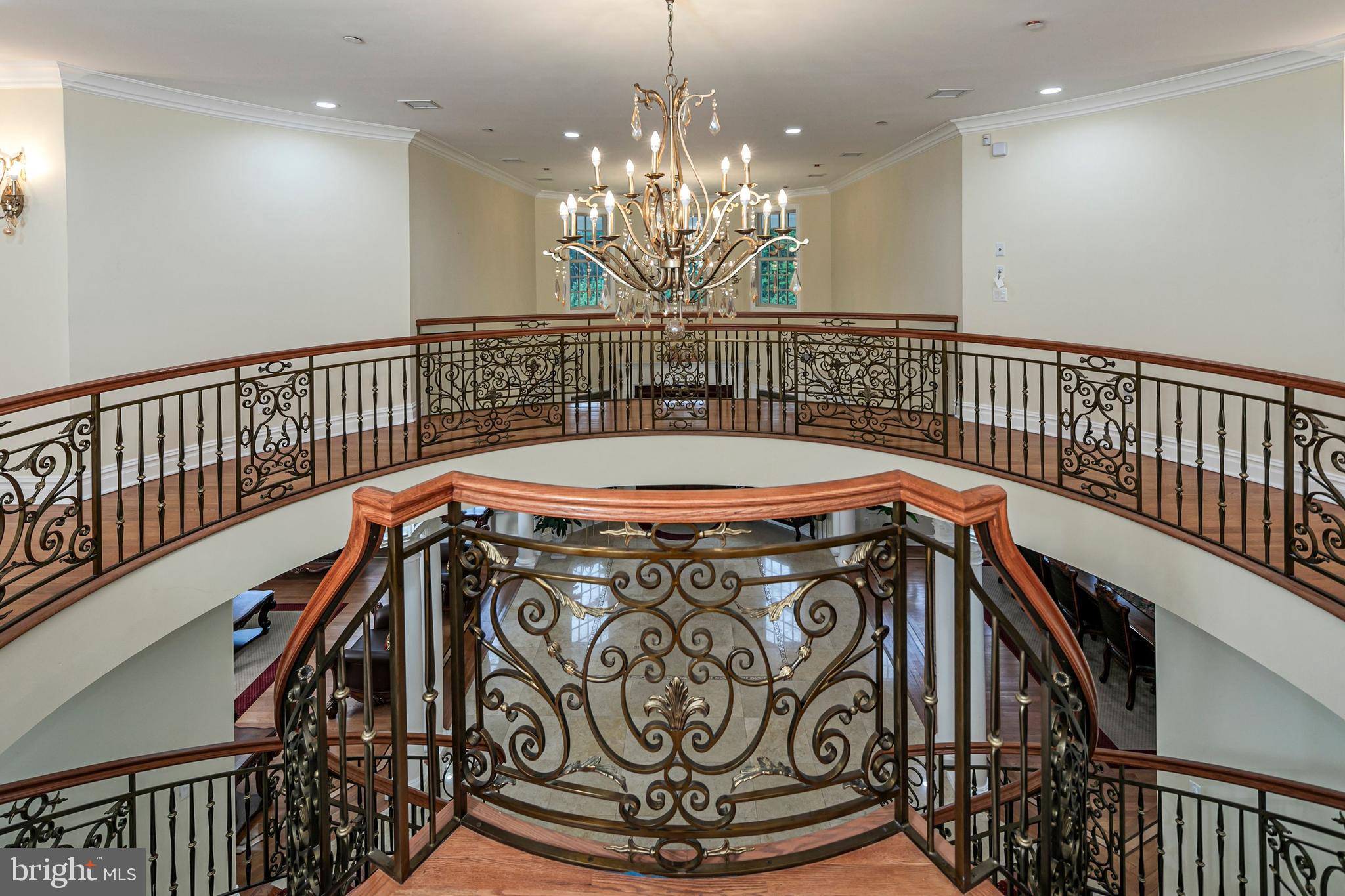 3870 Princeton Pike Lawrenceville, NJ 08648 - Photo 23 of 57 a view of entryway with wooden floor