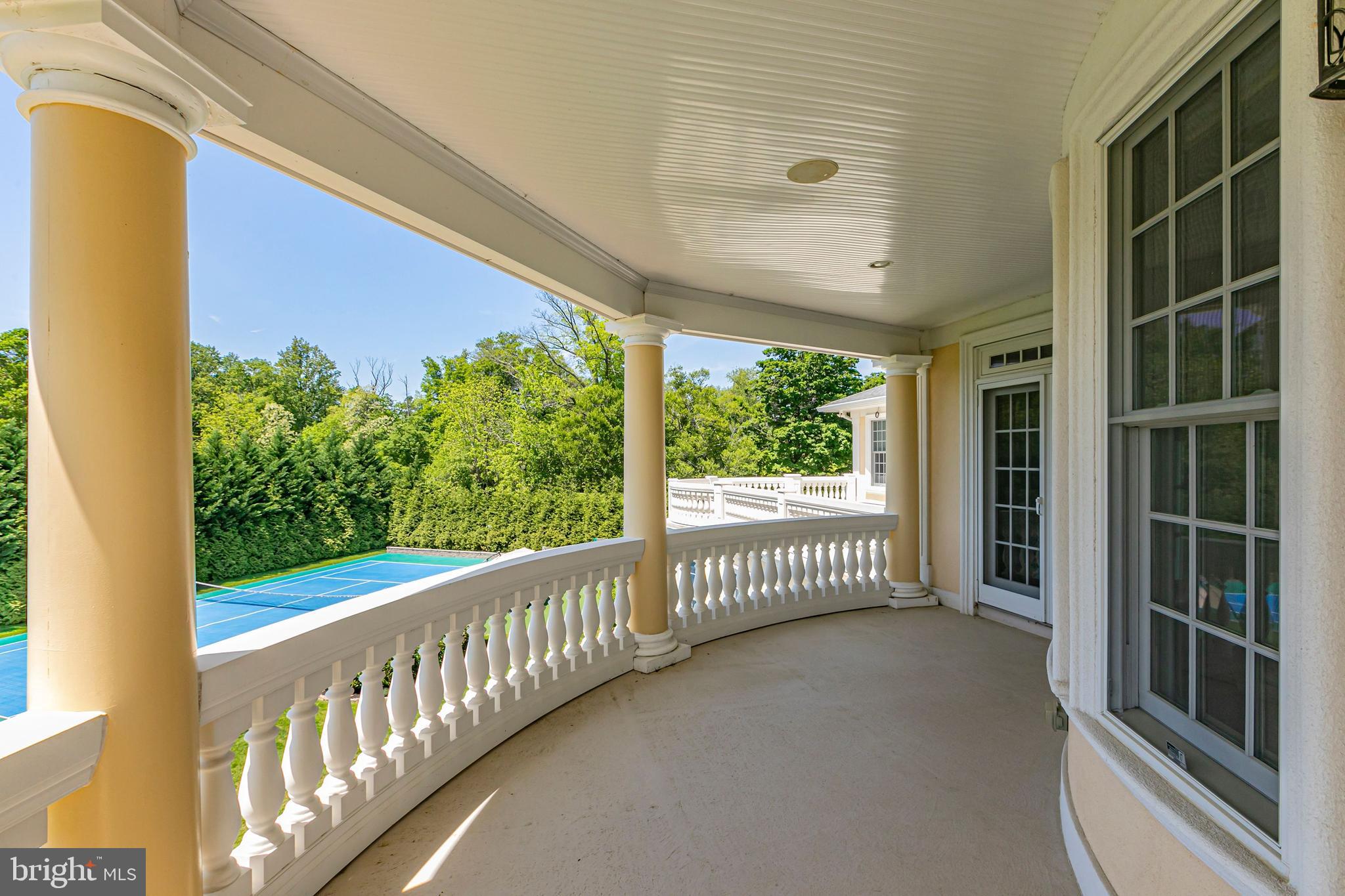 3870 Princeton Pike Lawrenceville, NJ 08648 - Photo 27 of 57 a view of a porch