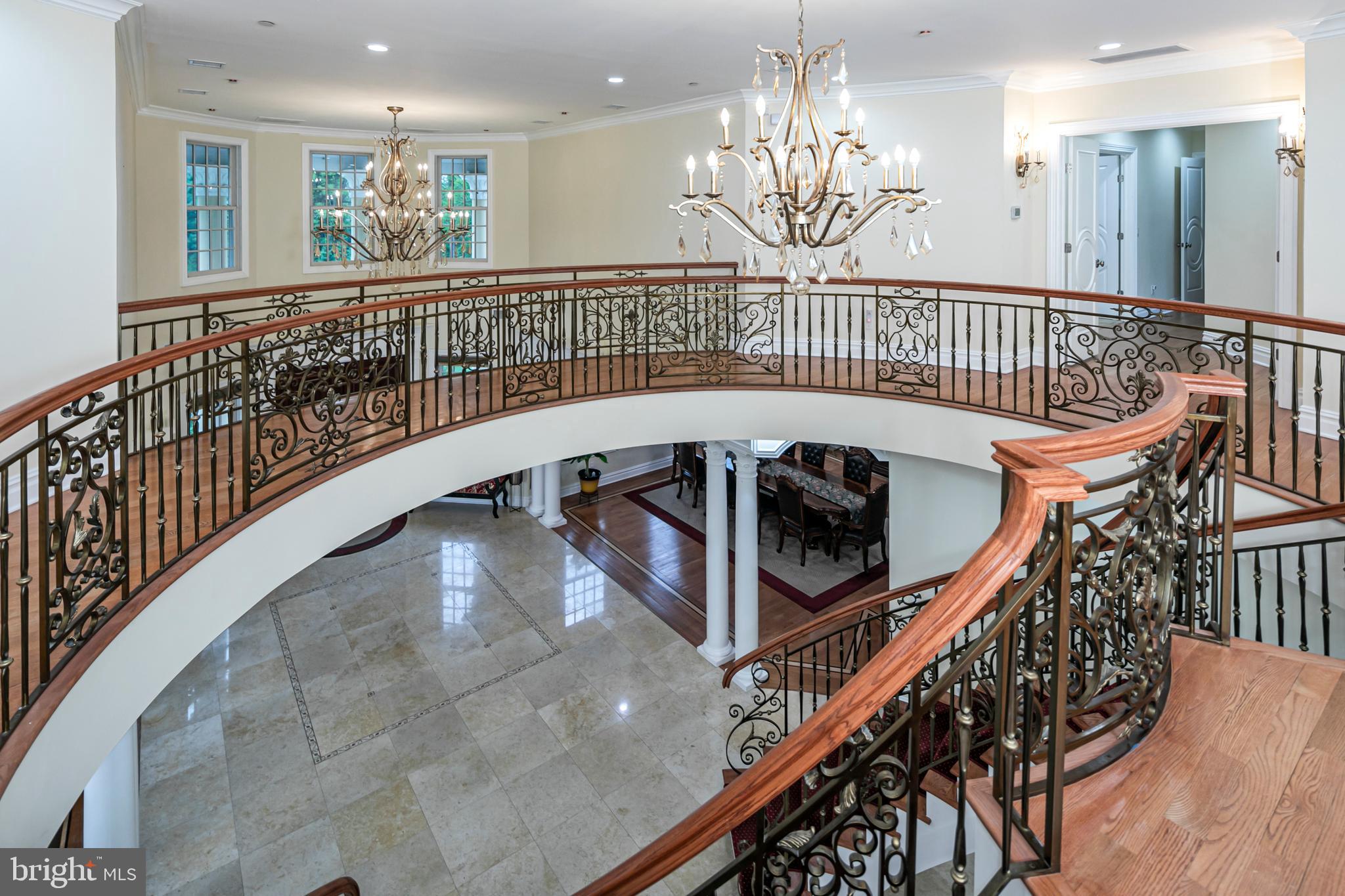 3870 Princeton Pike Lawrenceville, NJ 08648 - Photo 34 of 57 a view of entryway with wooden floor