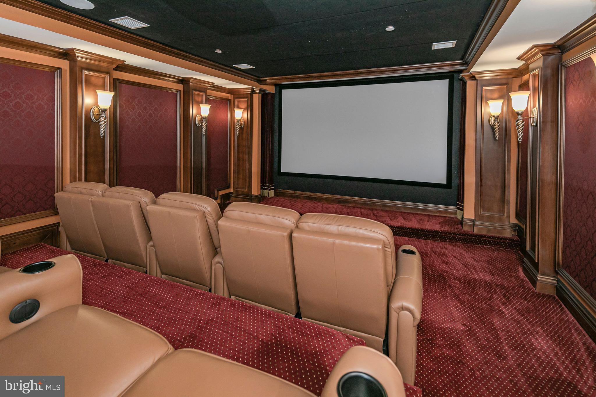 3870 Princeton Pike Lawrenceville, NJ 08648 - Photo 47 of 57 a projector room with furniture