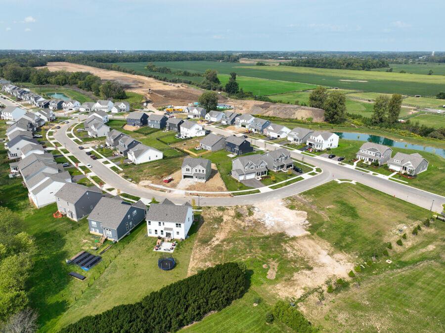 52 Chambers Bay Road Commercial Point, OH 43116 - Photo 12 of 16 Aerial