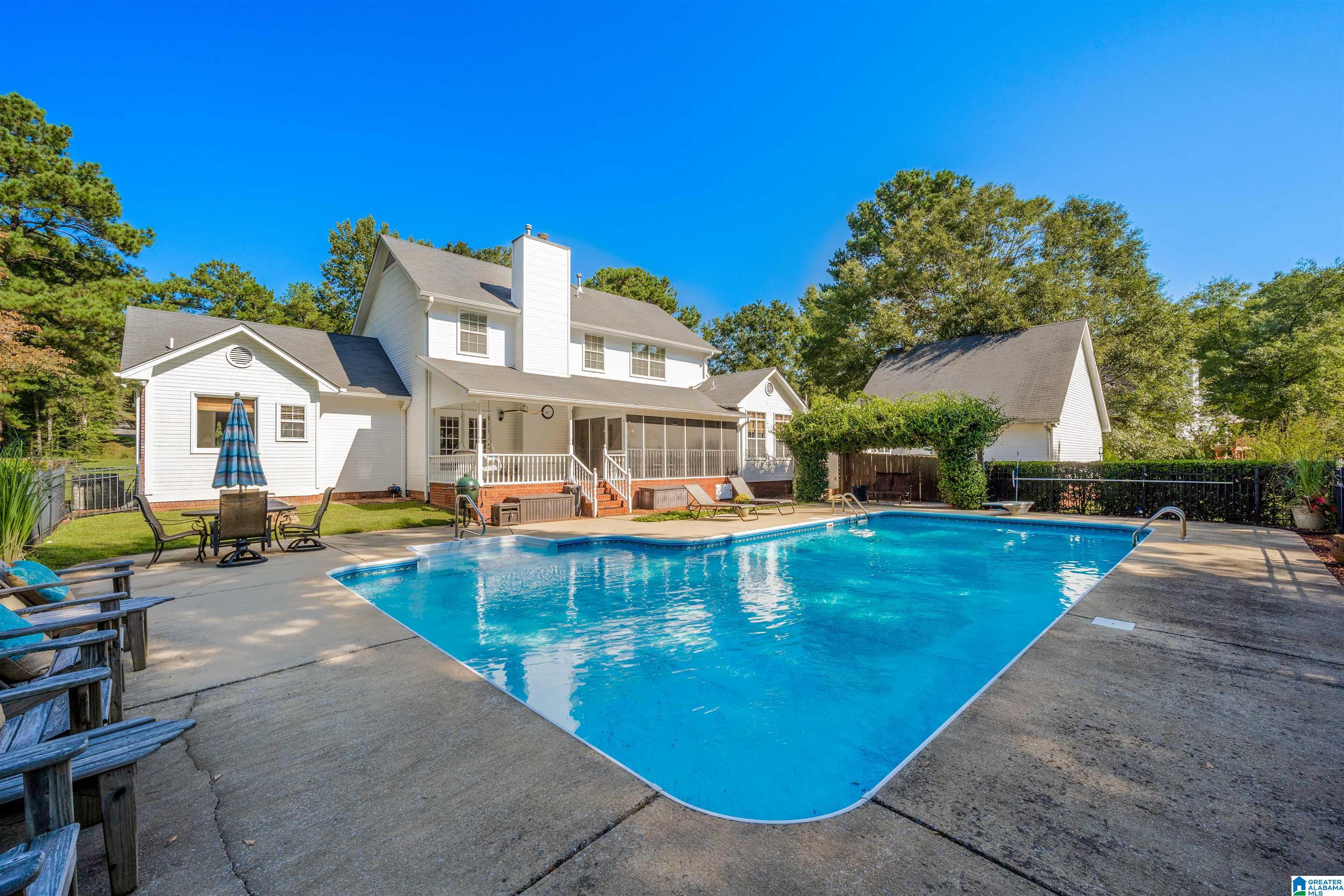 1334 Butler Road Alabaster, AL 35007 - Photo 45 of 49