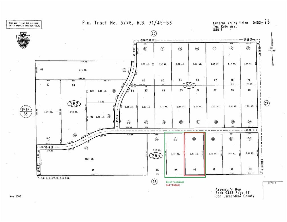 304 Spinel Road Lucerne Valley, CA 92356 - Photo 4 of 8 Gallery Image 4