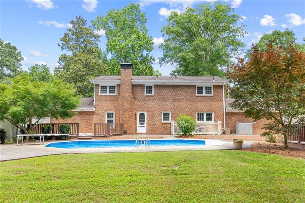 117 Treeside Drive Rome, GA 30165 - Photo 28 of 38