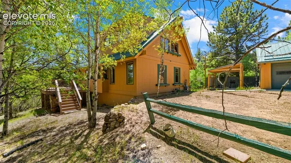 $675,000 | 506 Ridge Road, Divide, CO 80814