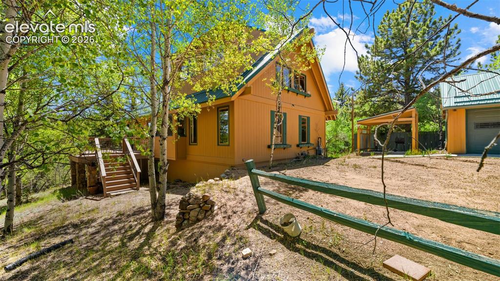 506 Ridge Road Divide, CO 80814 - Photo 1 of 50