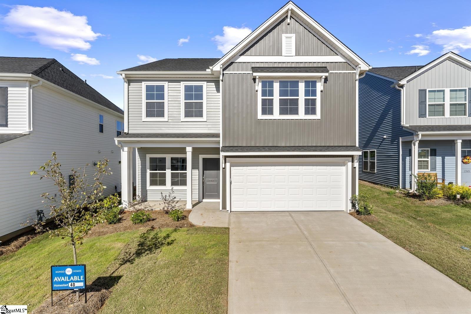 2361 Mill Loop Spartanburg, SC 29301 - Photo 1 of 30