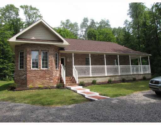 133 County Line Road Harrisville, PA 16038 - Photo 1 of 15 Exterior Front. Brick ranch, 9 yrs old Used brick style exterior
