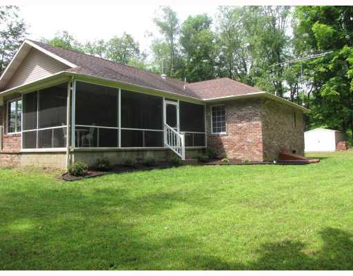 133 County Line Road Harrisville, PA 16038 - Photo 2 of 15 Exterior Back.
