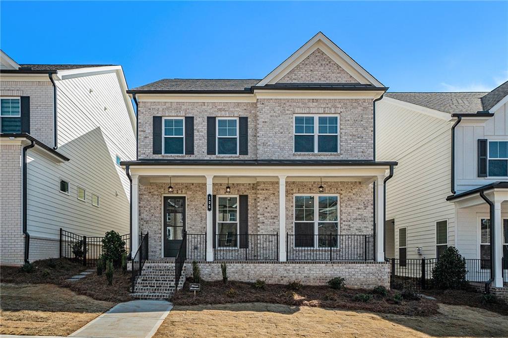 106 Basil Street Cumming, GA 30040 - Photo 1 of 25