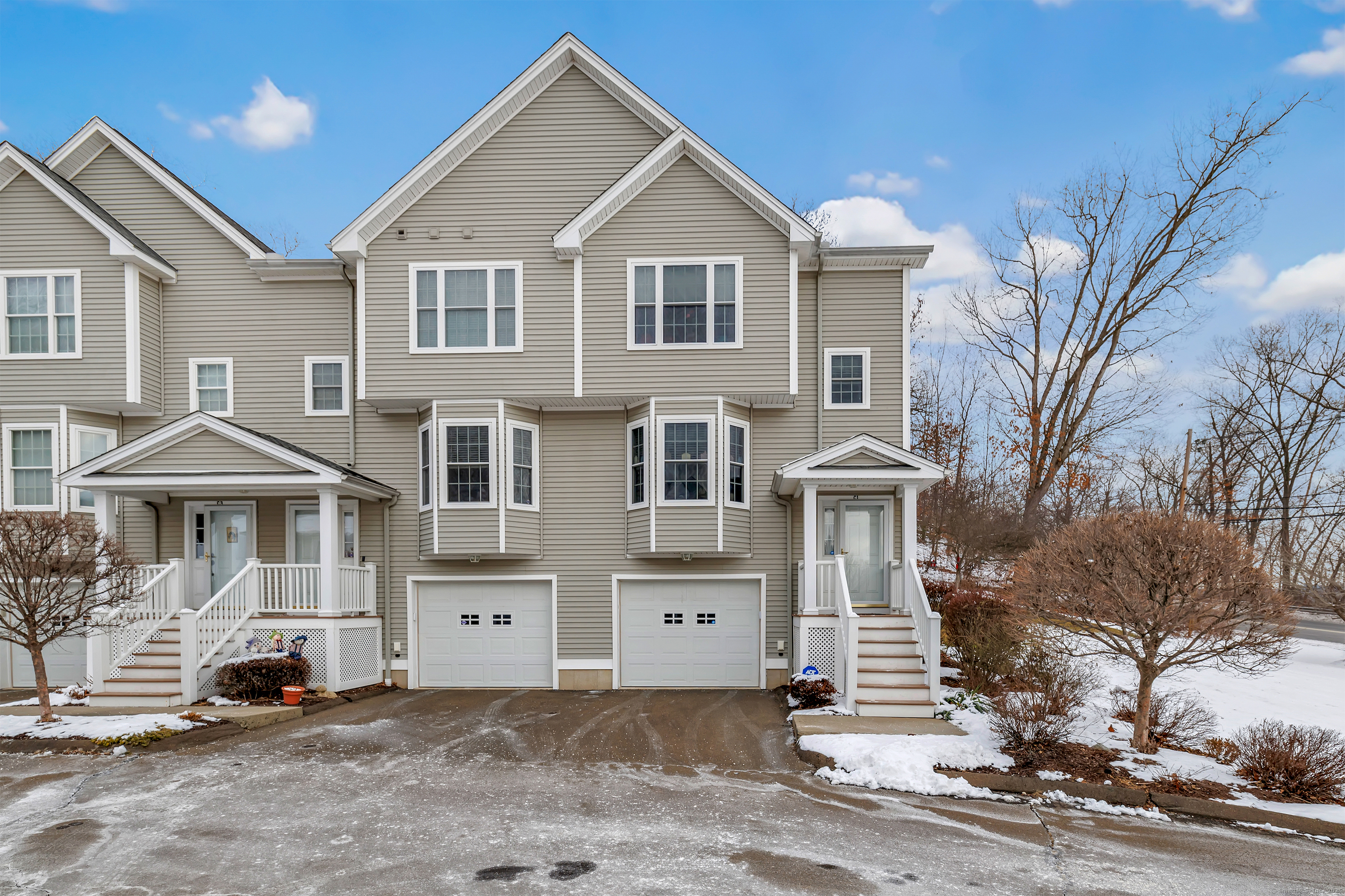 31 South Turnpike Road, Unit C1 Wallingford, CT 06492 - Photo 1 of 1 front view of a house with a yard