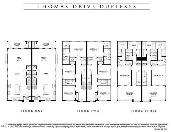 $899,000 | 5233 Thomas Drive, Panama City Beach, FL 32408