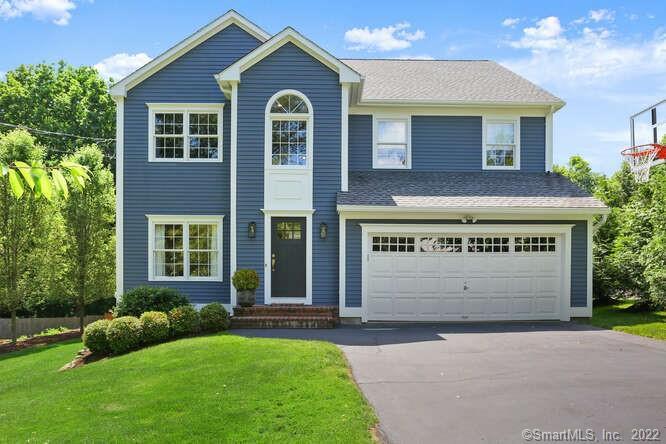 295 Osborne Hill Road Fairfield, CT 06824 - Photo 1 of 1 University Perfection! Thoughtful upgrades w/nothing to do but move in and enjoy your better than new home
