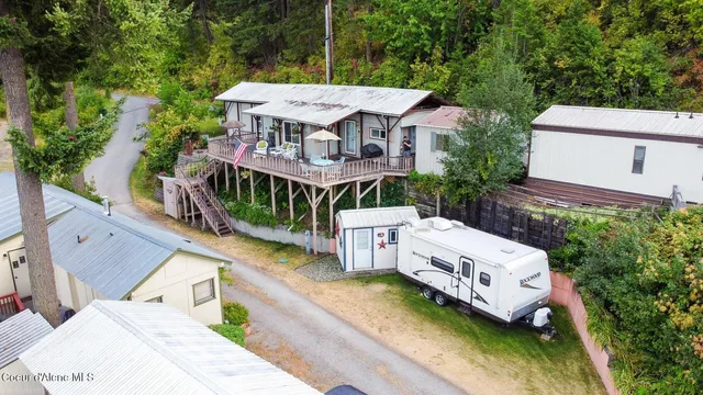 $289,000 | 18194 East Mount Eagen Loop, Unit 5 & 7, Athol, ID 83801