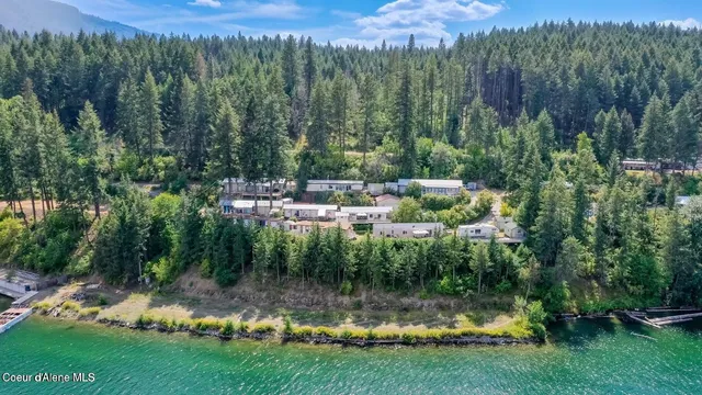 $289,000 | 18194 East Mount Eagen Loop, Unit 5 & 7, Athol, ID 83801