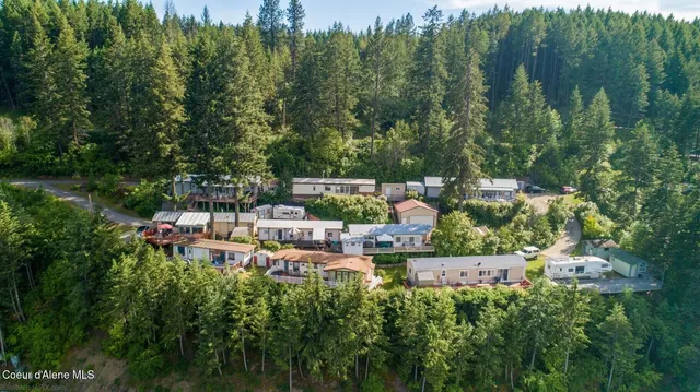 $289,000 | 18194 East Mount Eagen Loop, Unit 5 & 7, Athol, ID 83801