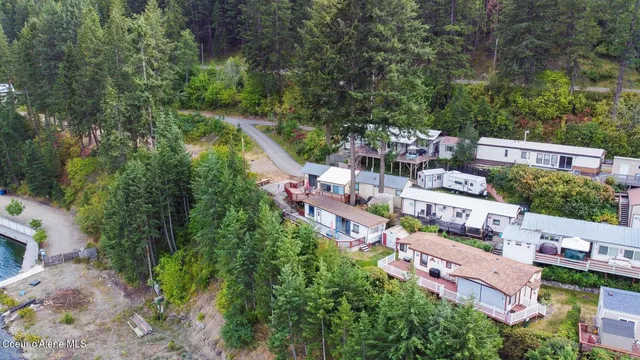 $289,000 | 18194 East Mount Eagen Loop, Unit 5 & 7, Athol, ID 83801