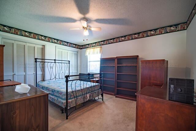 109 Richardson Road Jasper, AL 35504 - Photo 11 of 28 109 Richardson corner bedroom