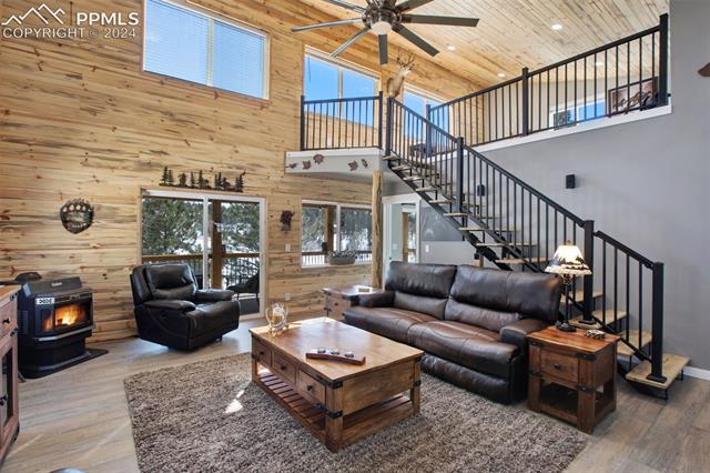 265 Arrowhead Road Florissant, CO 80816 - Photo 5 of 50
