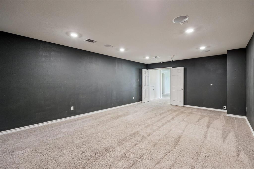 2712 Ryder Lane Aubrey, TX 76227 - Photo 15 of 26 a view of an empty room