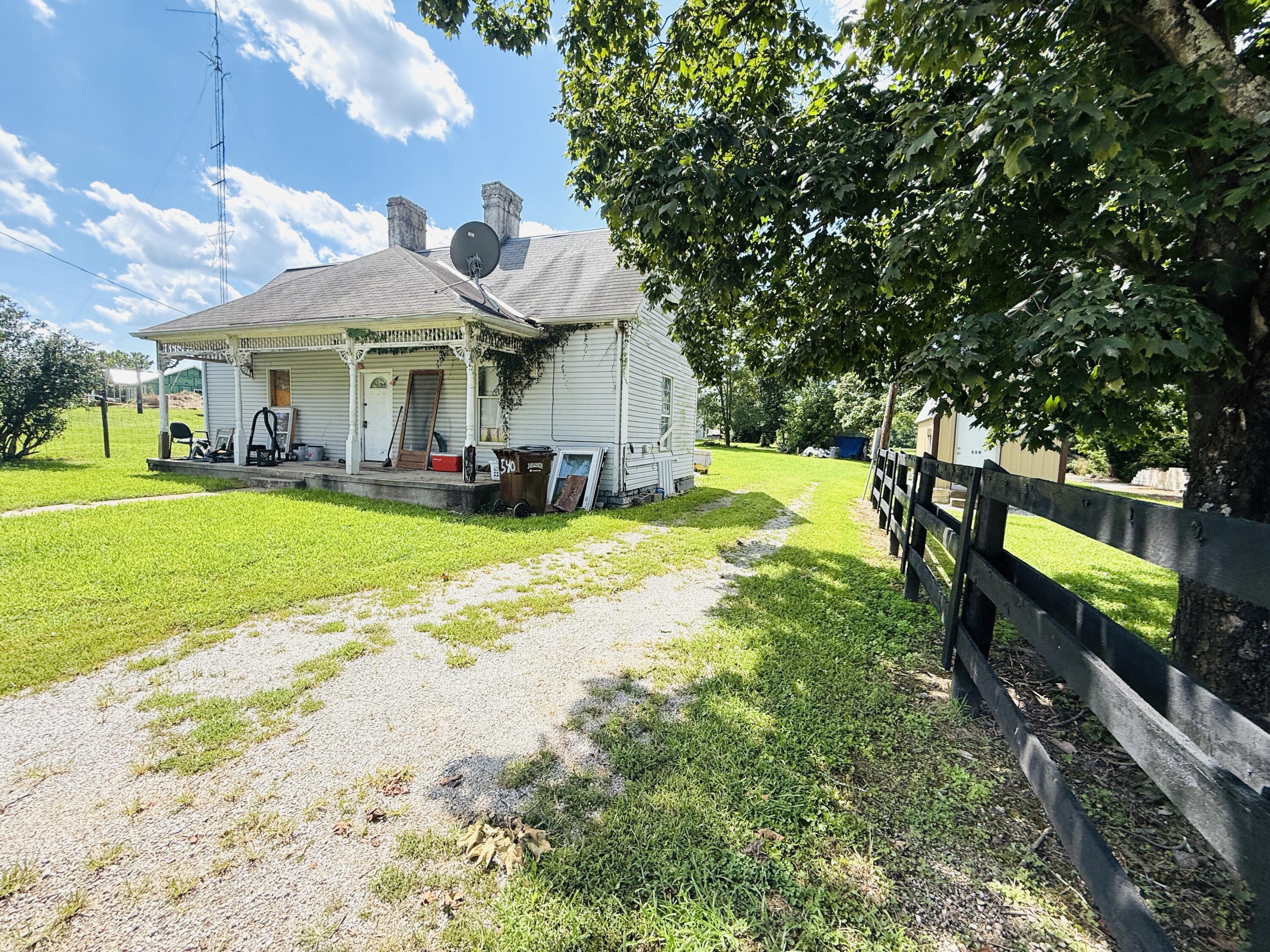 540 Bondville Road Salvisa, KY 40372 - Photo 1 of 20 IMG_5516