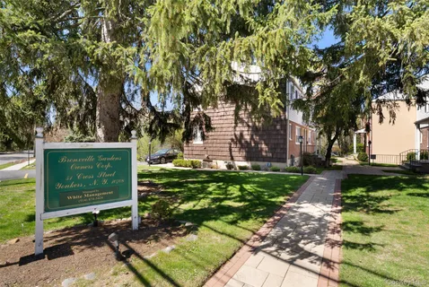 a view of a back yard