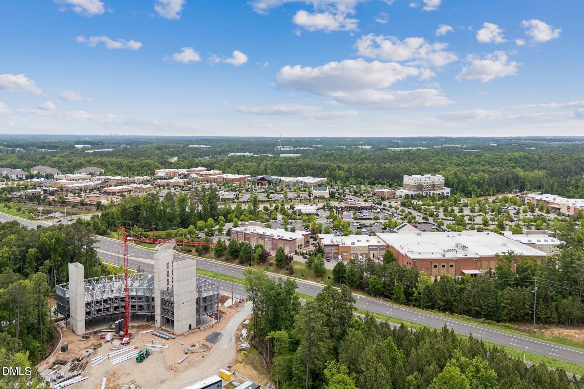 1205 Alston Ridge Cary, NC 27519 - Photo 32 of 33 DJI_20260424201844_0402_D