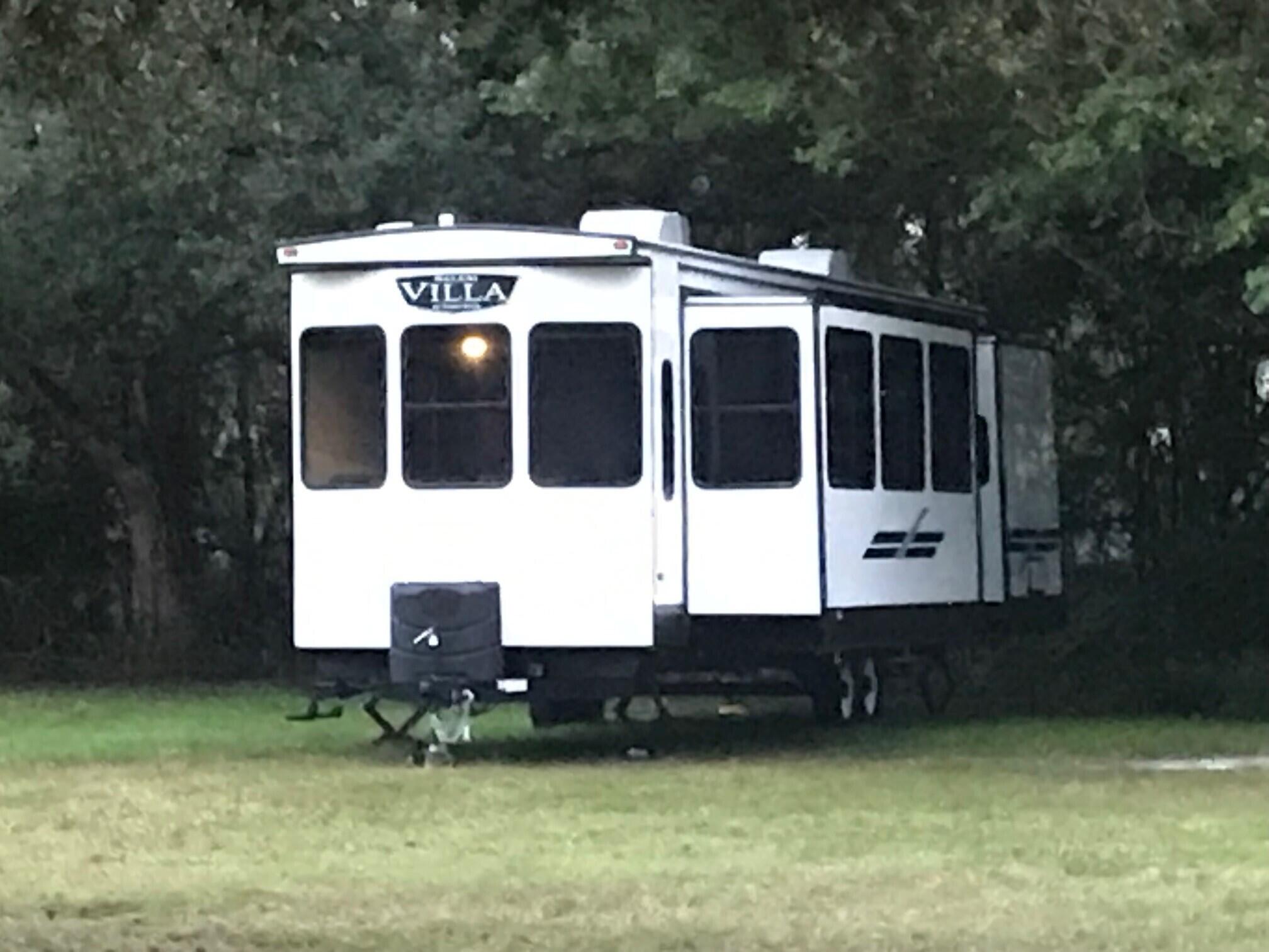 2141 B Road, Unit RV SPOT 2 Loxahatchee Groves, FL 33470 - Photo 5 of 37 a view of a back yard