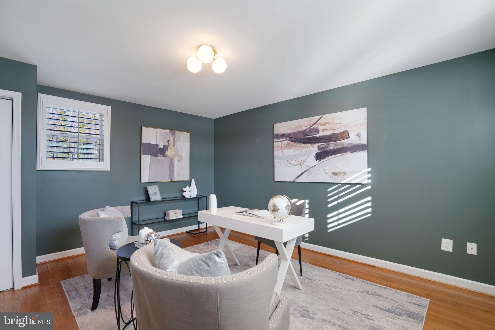 6726 Bostwick Drive Springfield, VA 22151 - Photo 22 of 63 4th Bedroom or Office/Den/Library